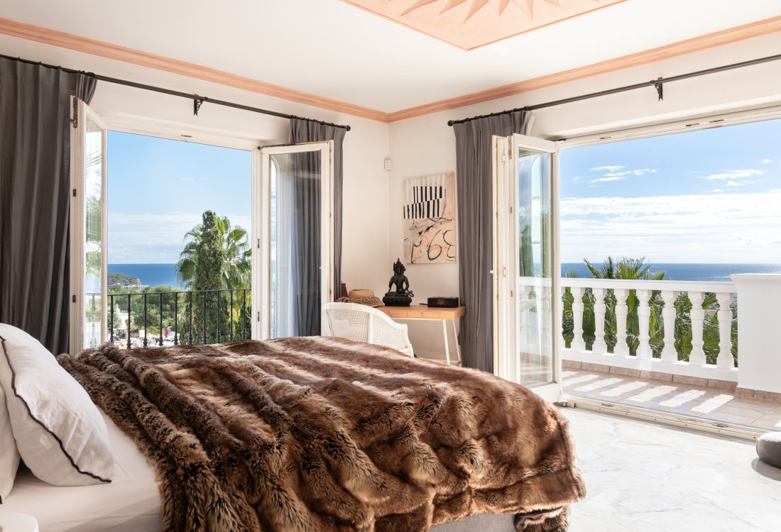 Beeindruckende Villa mit Touristenlizenz und Meerblick - 3