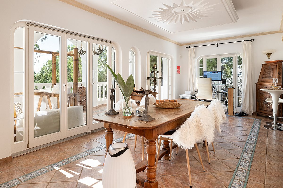 Beeindruckende Villa mit Touristenlizenz und Meerblick - 8