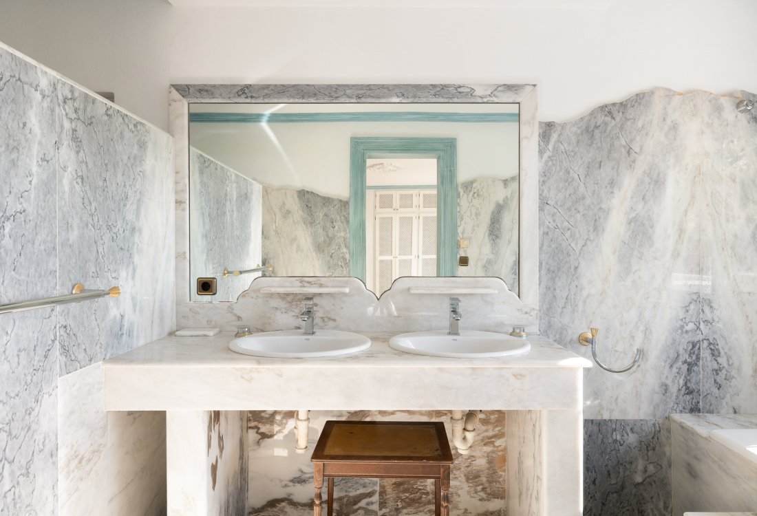 Beeindruckende Villa mit Touristenlizenz und Meerblick - 12