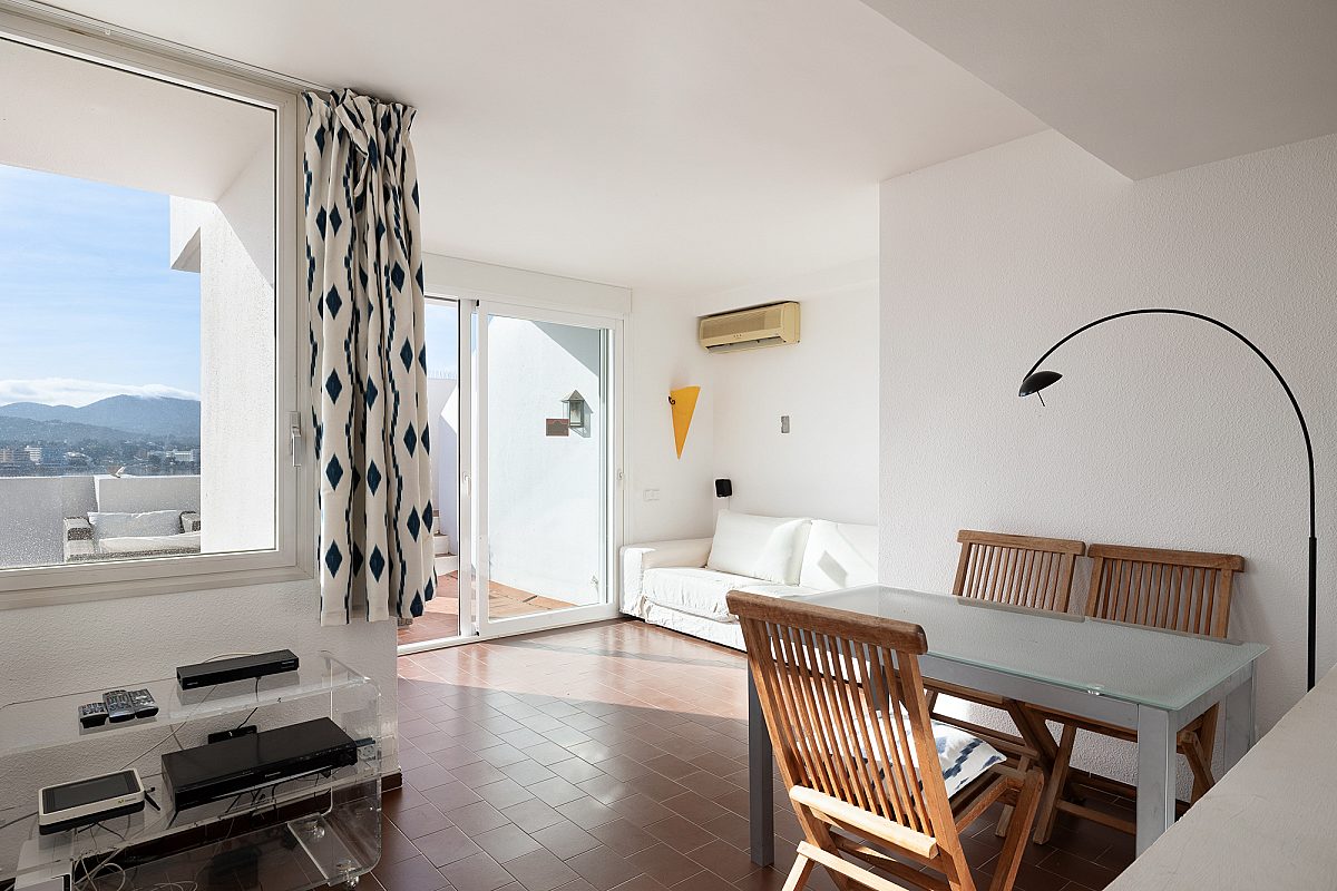 Penthouse in erster Linie zum Hafen mit großer Dachterrasse - 10