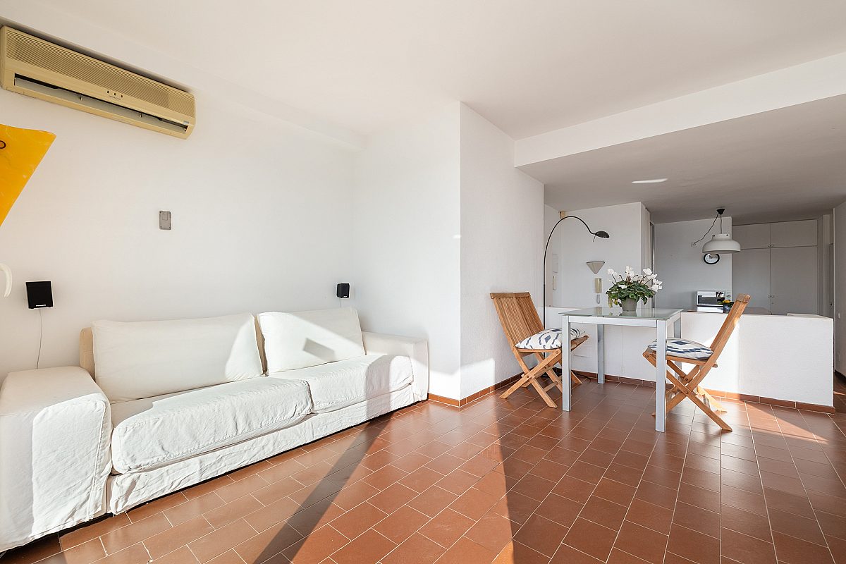 Penthouse in erster Linie zum Hafen mit großer Dachterrasse - 4