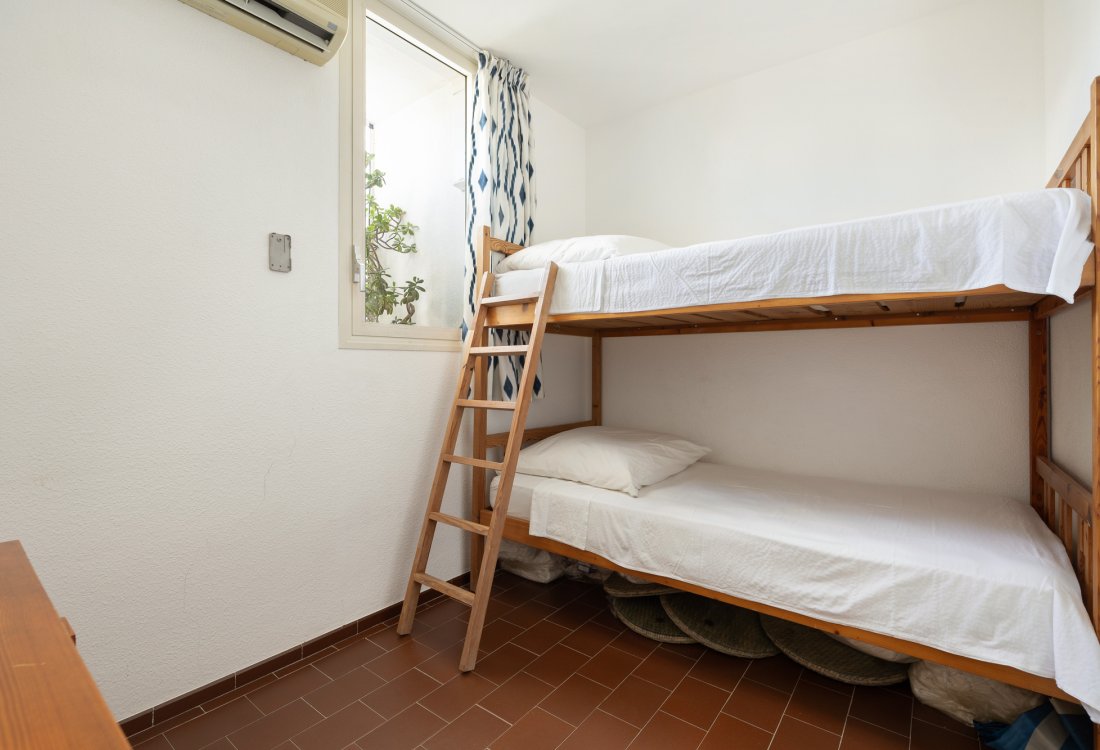 Ático en primera línea del puerto con amplia terraza en la azotea - 7