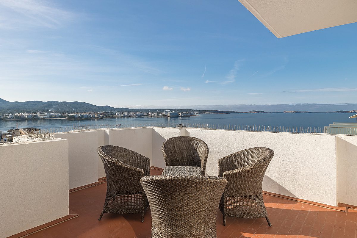 Penthouse in erster Linie zum Hafen mit großer Dachterrasse - 3