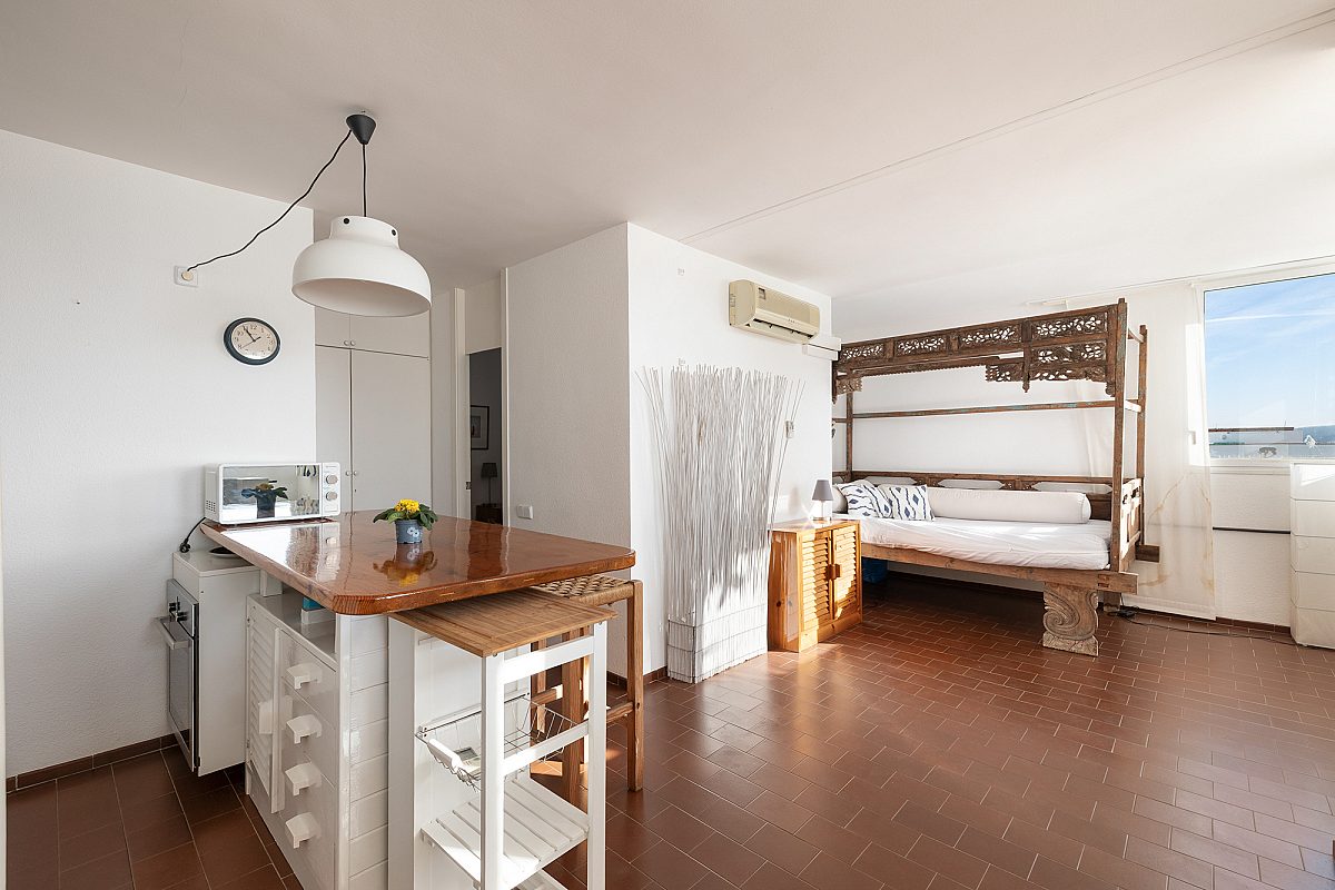 Penthouse in erster Linie zum Hafen mit großer Dachterrasse - 5
