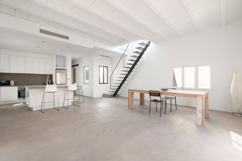 Komplett renoviertes Penthouse in bester Lage von La Marina - 2