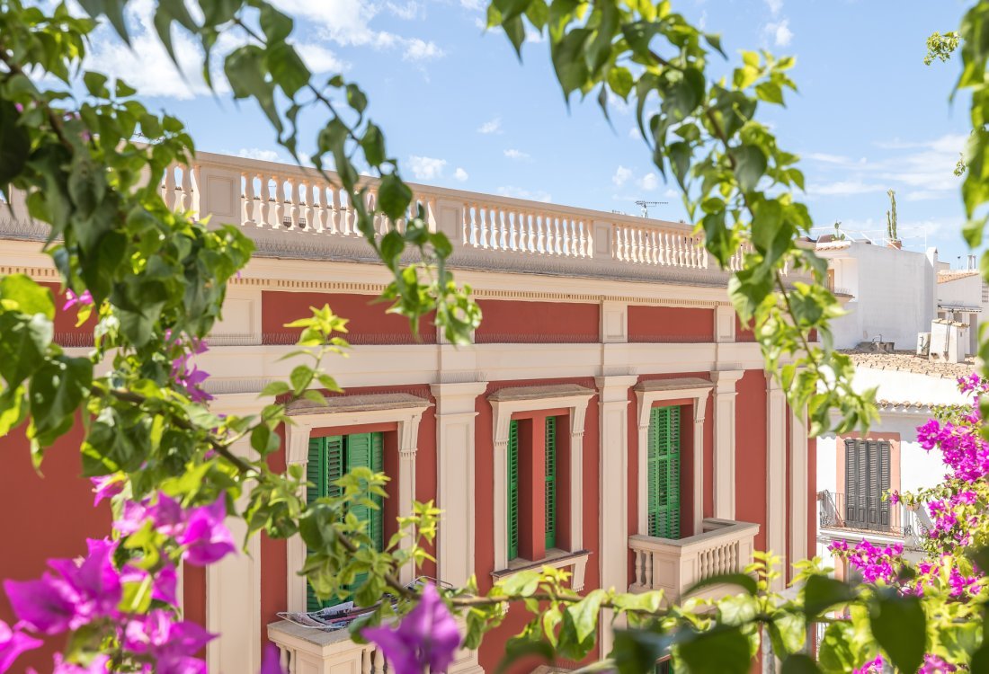 Fully renovated penthouse in prime La Marina location - 24