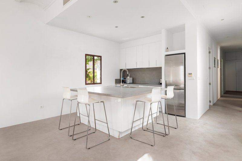 Komplett renoviertes Penthouse in bester Lage von La Marina - 4
