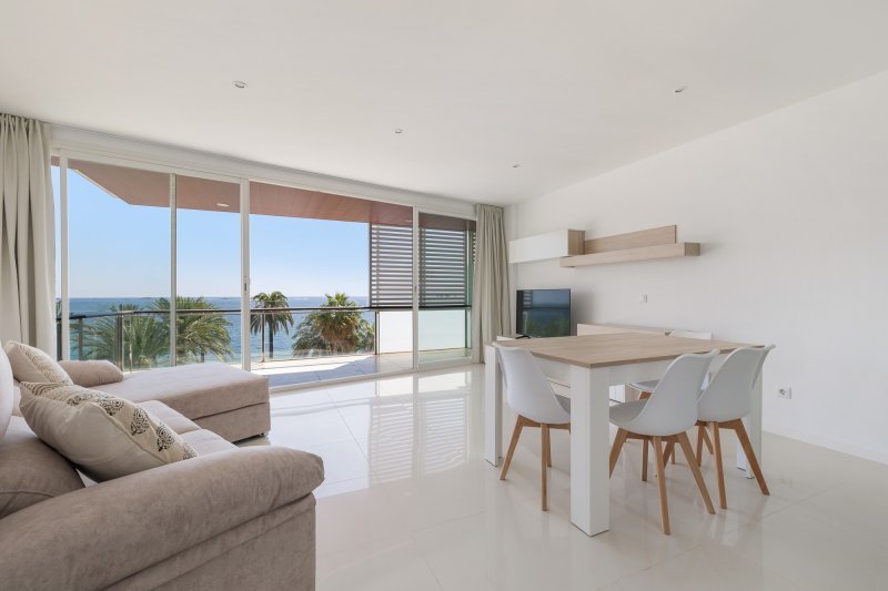 Stylish apartment with direct beach access - 3
