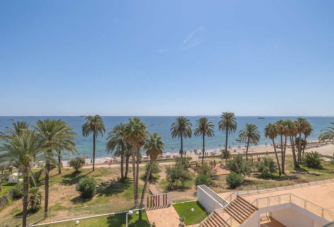 Stylish apartment with direct beach access - 5
