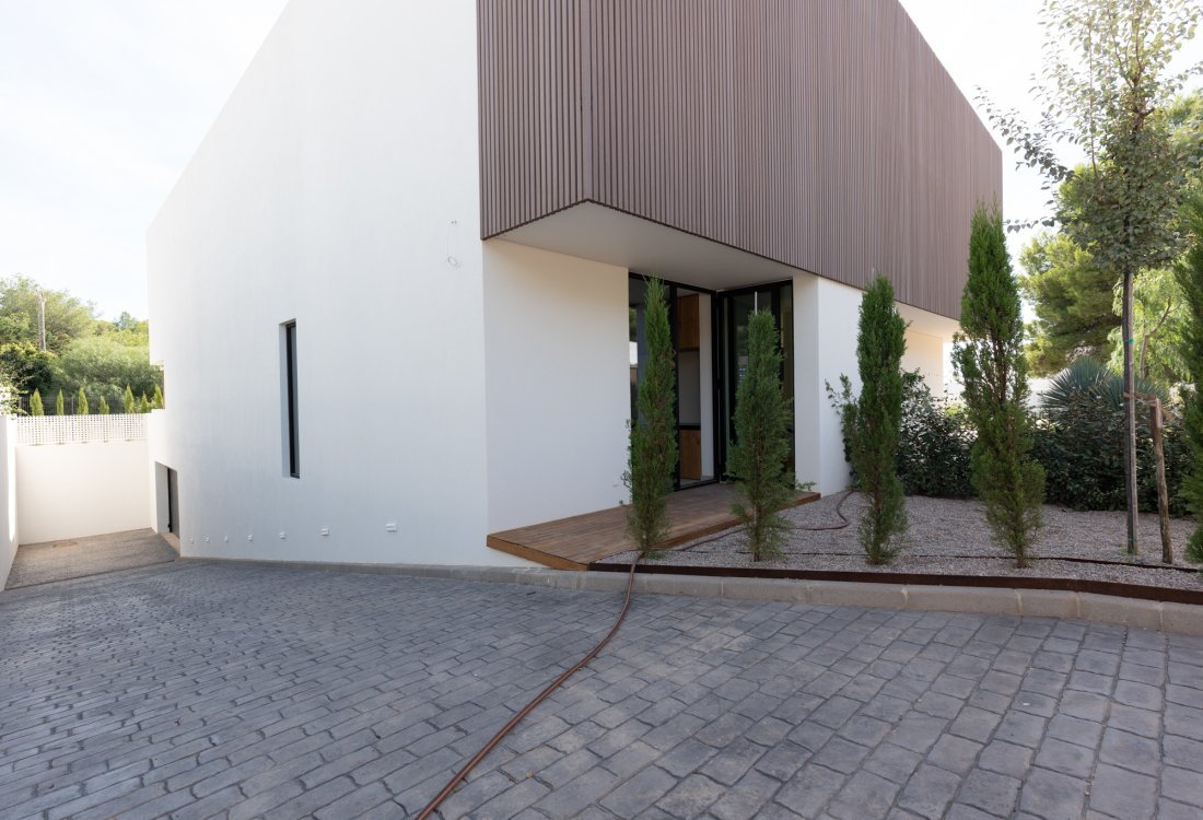 Villa moderna en zona tranquila - 23
