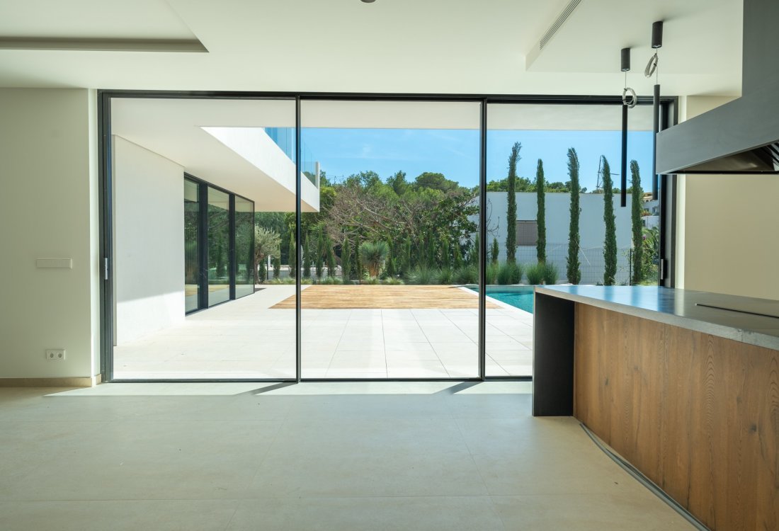 Villa moderna en zona tranquila - 2
