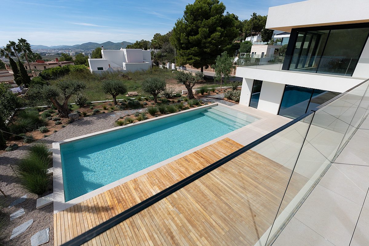 Modern villa in tranquil area - 20
