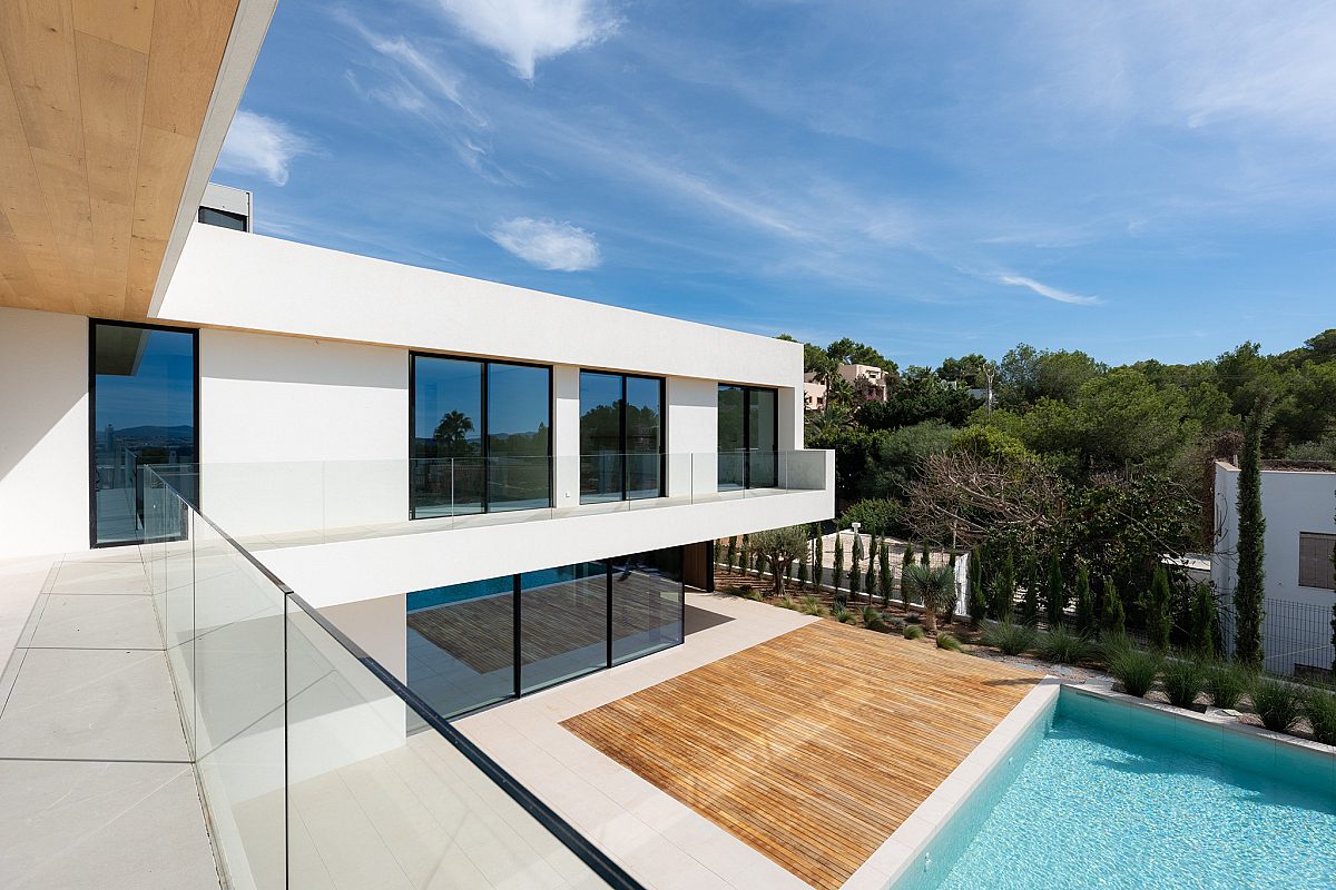Modern villa in tranquil area - 19
