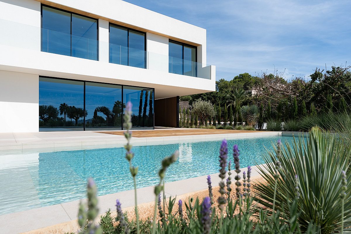 Modern villa in tranquil area - 25