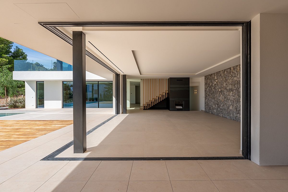 Modern villa in tranquil area - 6