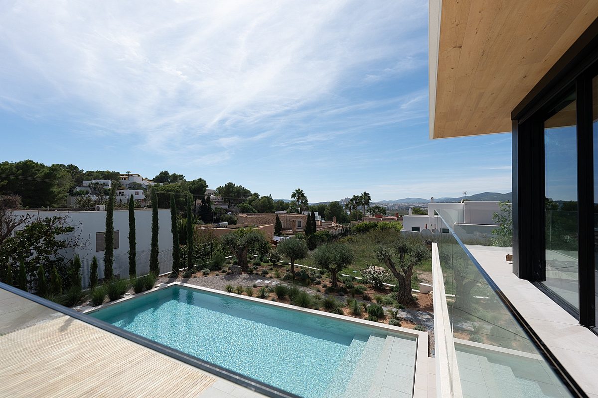 Modern villa in tranquil area - 21