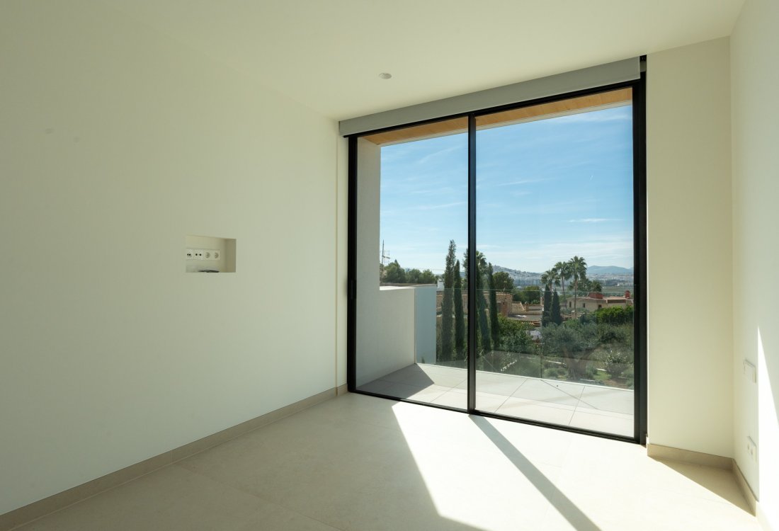Villa moderna en zona tranquila - 16