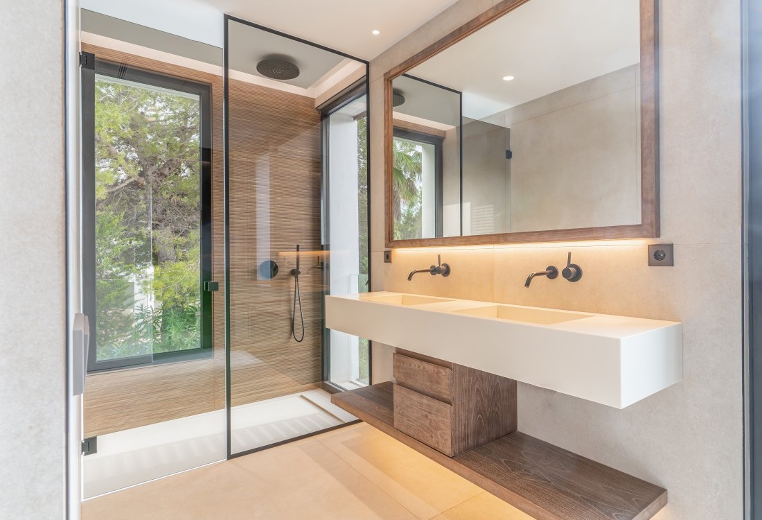 Newly built villa in walking distance to beach - 6