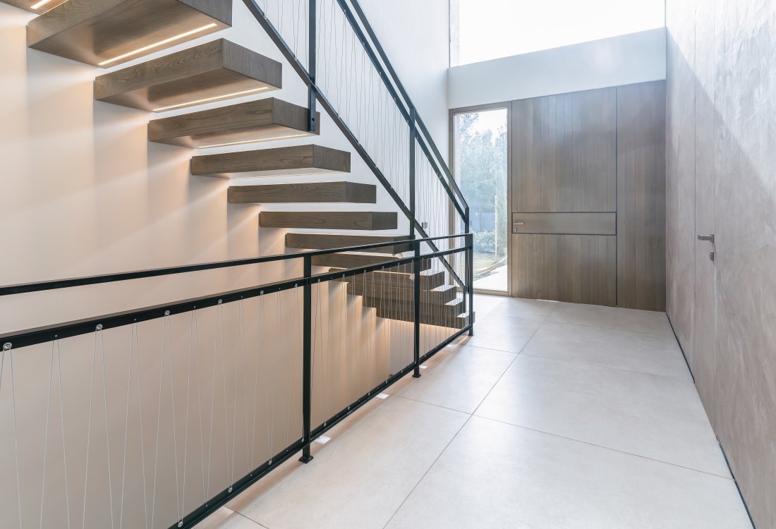 Newly built villa in walking distance to beach - 7
