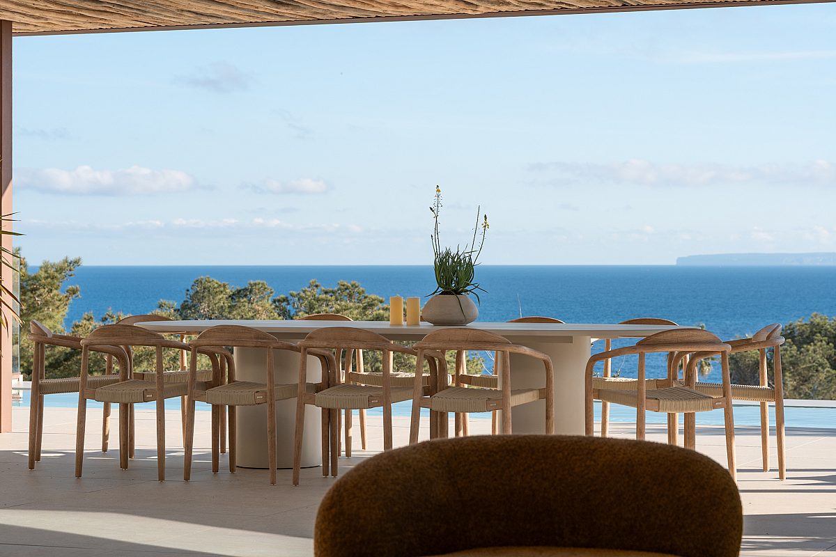 Exklusive Neubau-Villa in Cap Martinet mit Panorama-Meerblick - 9
