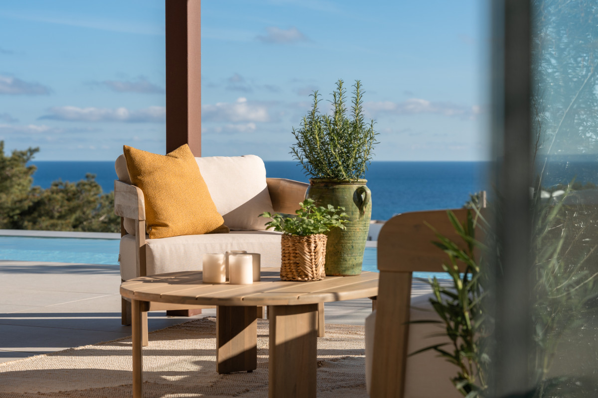 Exklusive Neubau-Villa in Cap Martinet mit Panorama-Meerblick - 3