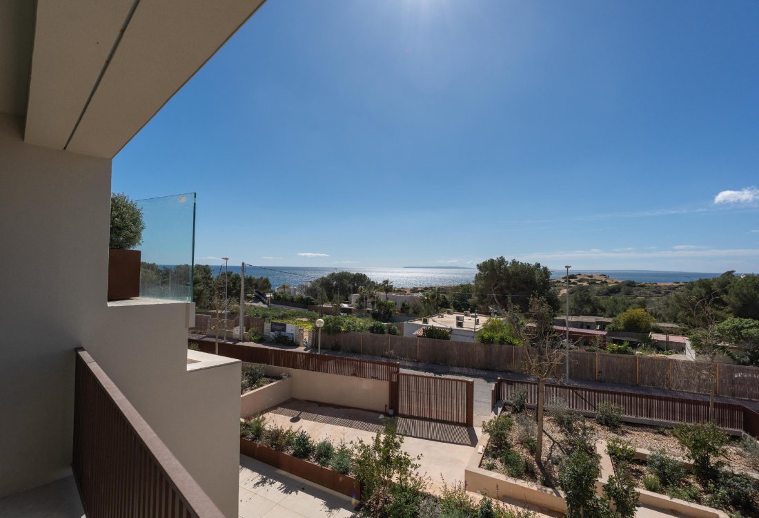 Im Bau befindliche Villa mit Meerblick in Cap Martinet - 15