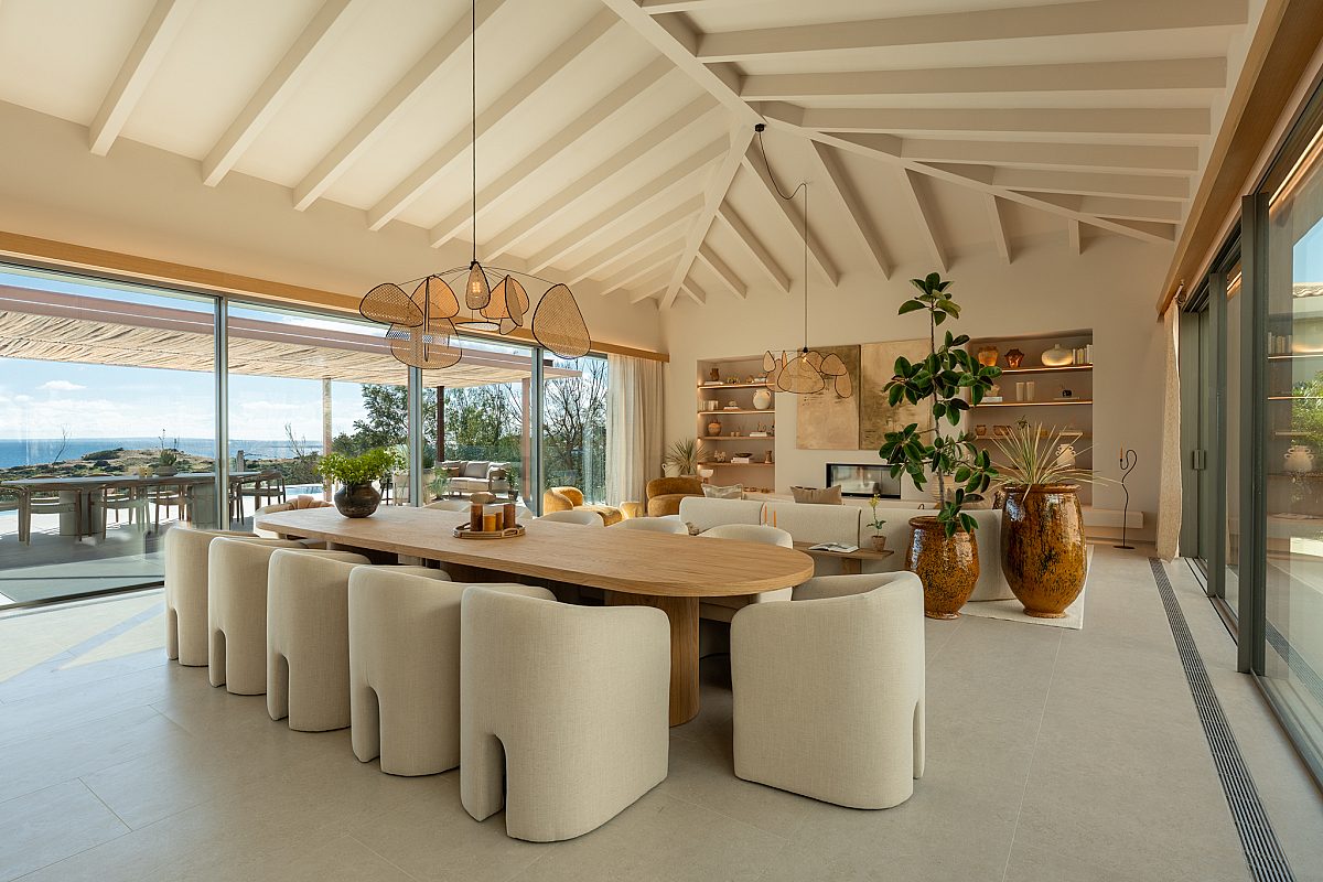 Exklusive Neubau-Villa in Cap Martinet mit Panorama-Meerblick - 10