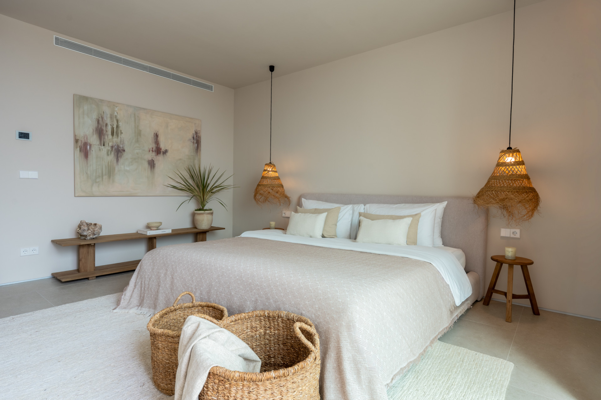 Exklusive Neubau-Villa in Cap Martinet mit Panorama-Meerblick - 8