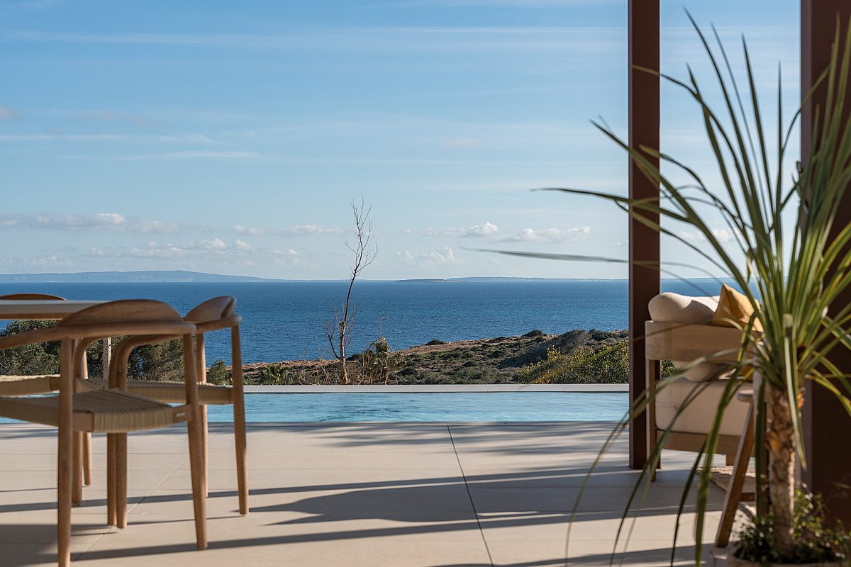 Exklusive Neubau-Villa in Cap Martinet mit Panorama-Meerblick - 23