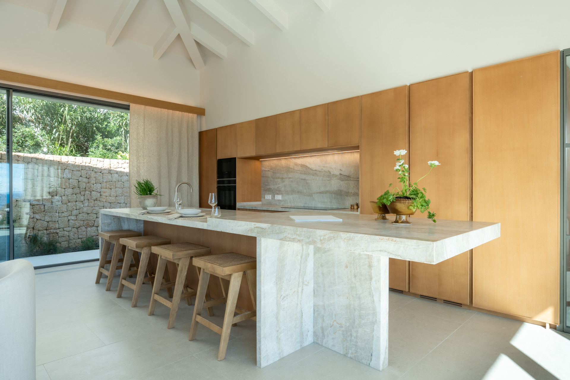 Exklusive Neubau-Villa in Cap Martinet mit Panorama-Meerblick - 18