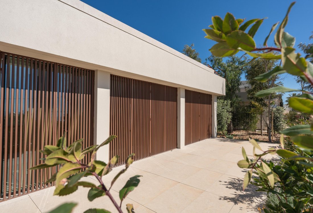Im Bau befindliche Villa mit Meerblick in Cap Martinet - 16