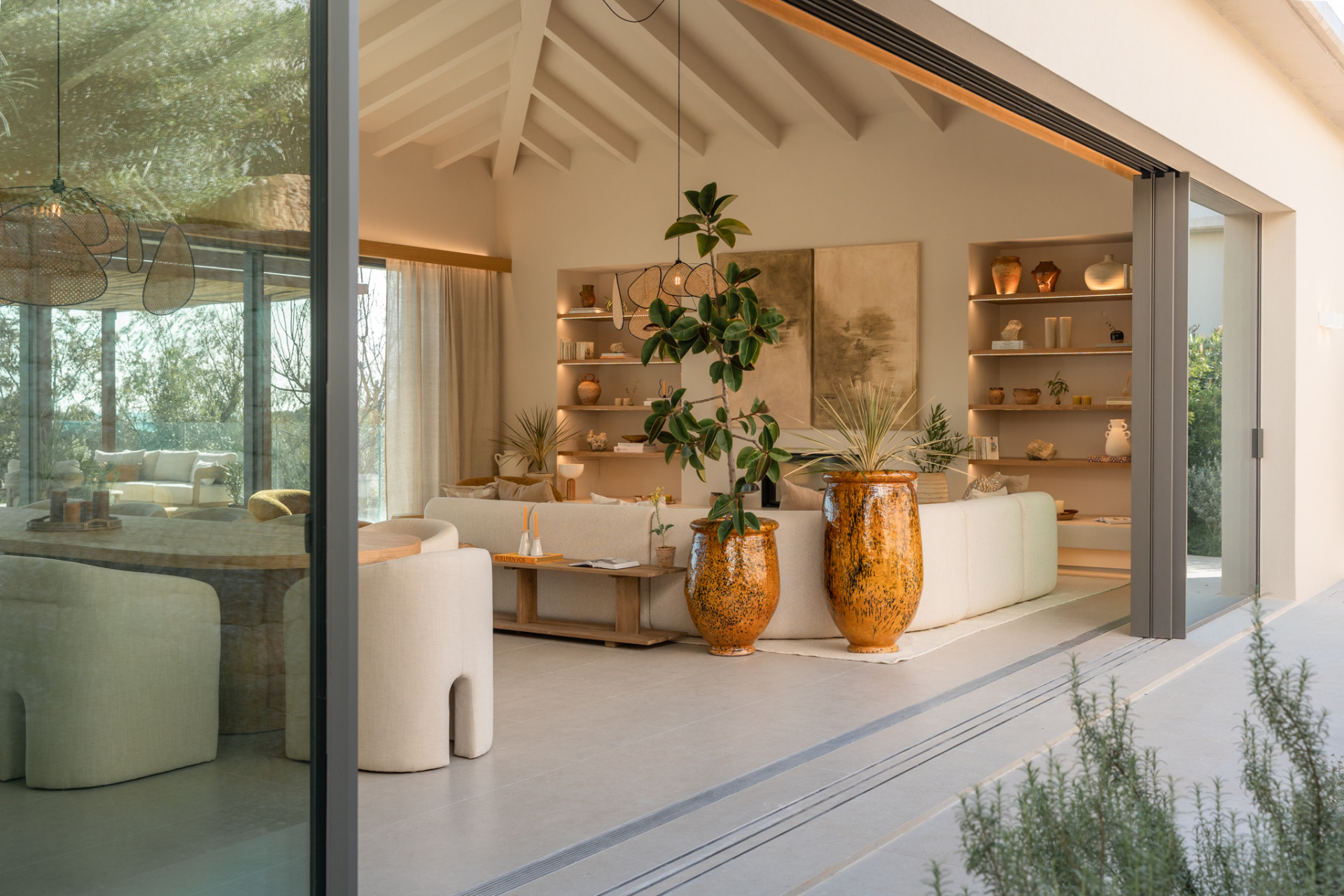 Exklusive Neubau-Villa in Cap Martinet mit Panorama-Meerblick - 15