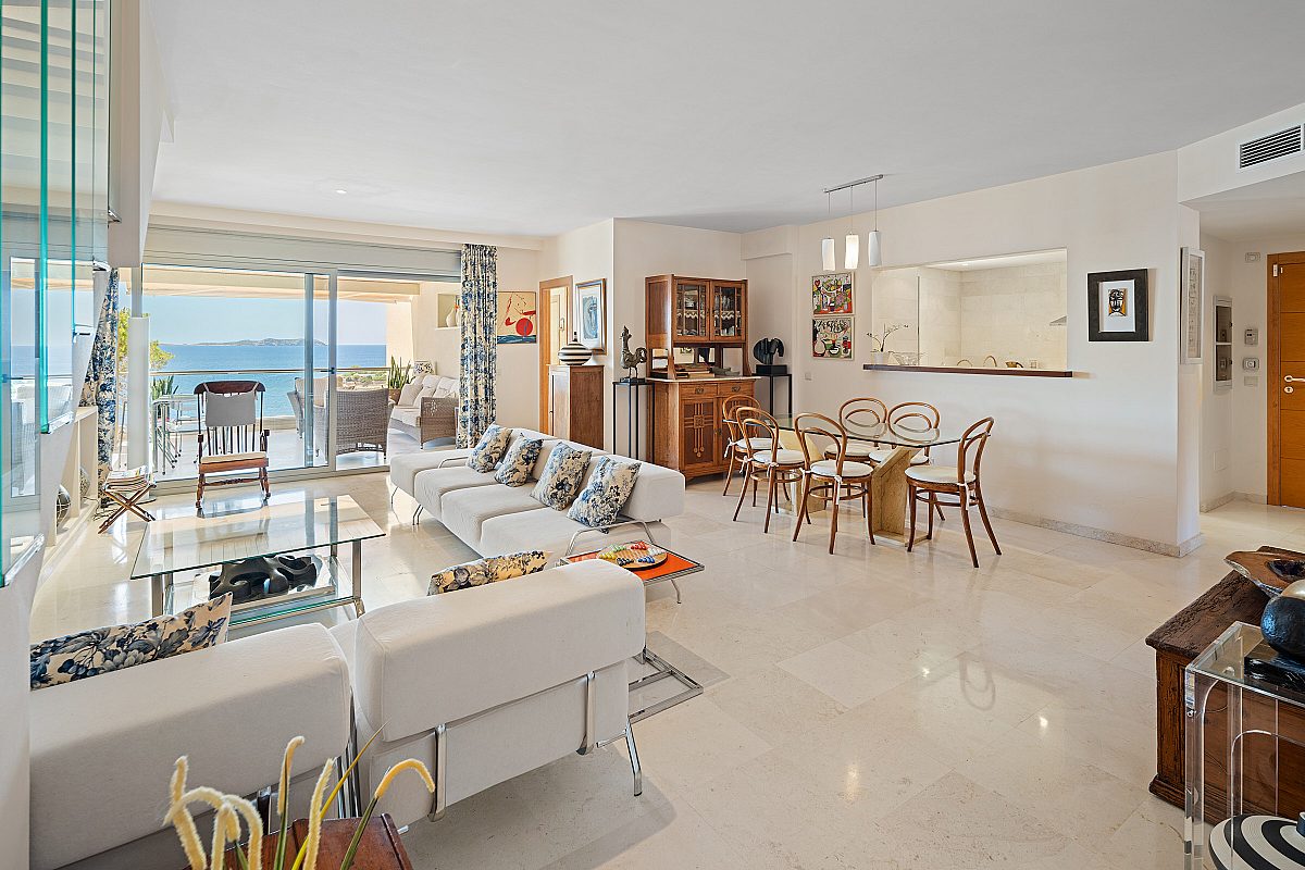 Beautiful penthouse with sunset view - 20