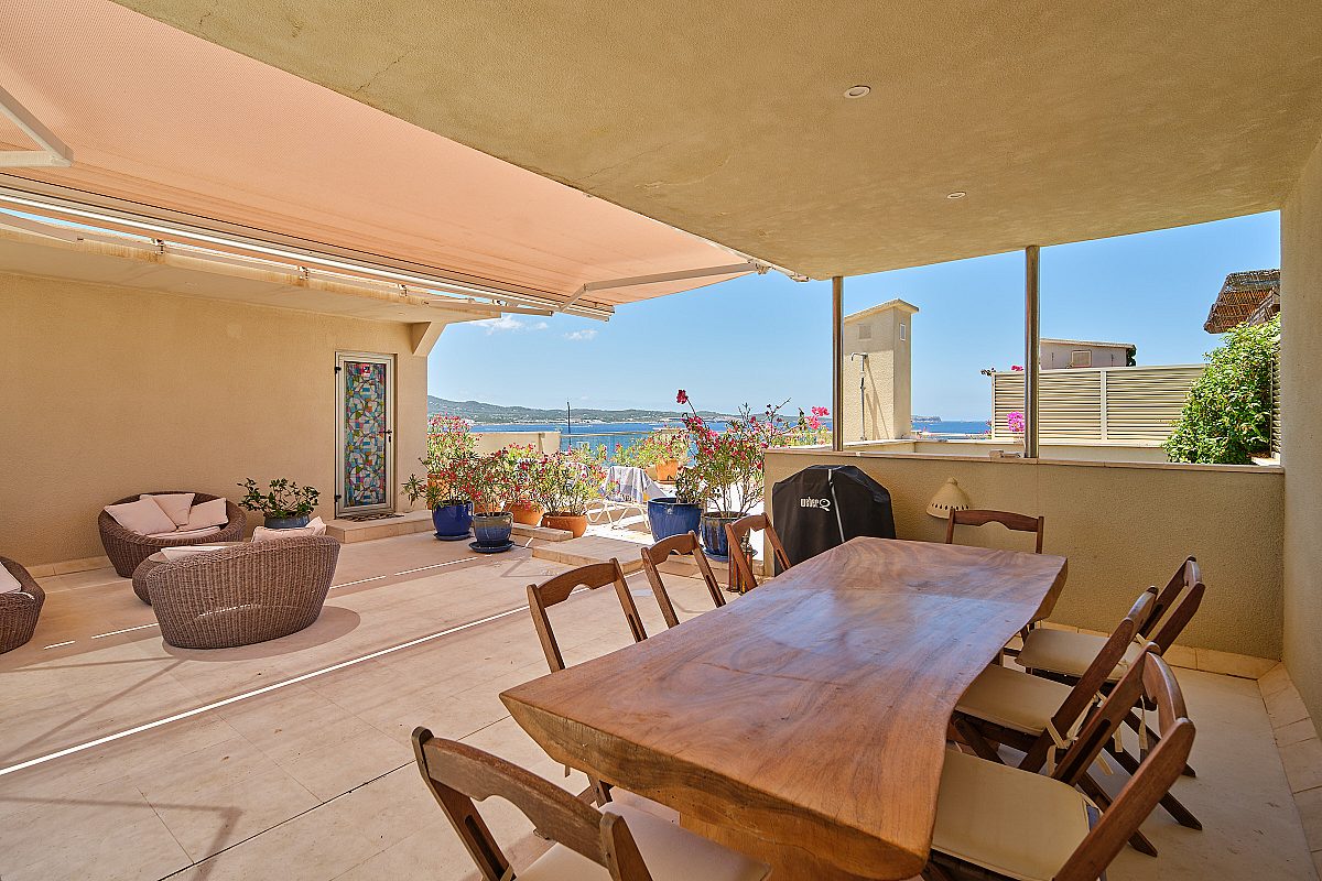 Beautiful penthouse with sunset view - 21