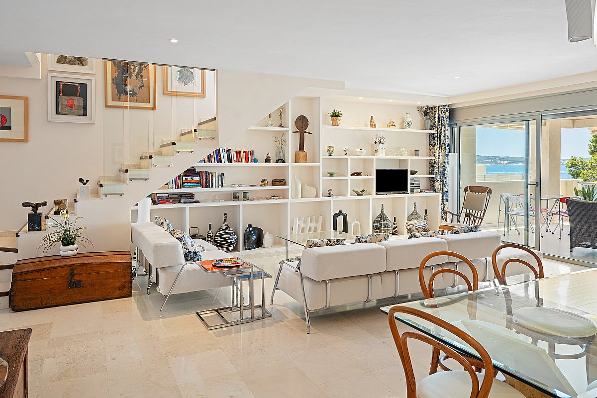 Beautiful penthouse with sunset view - 2