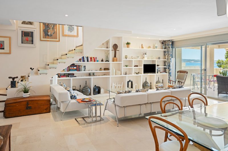 Beautiful penthouse with sunset view - 2