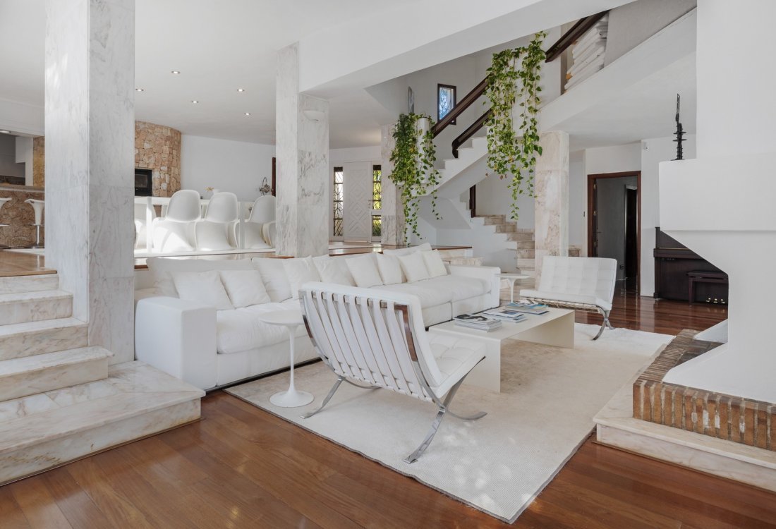 Exklusive Villa mit eigenem Meerzugang - 6