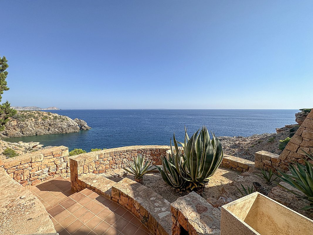 Villa exclusiva con acceso privado al mar - 21