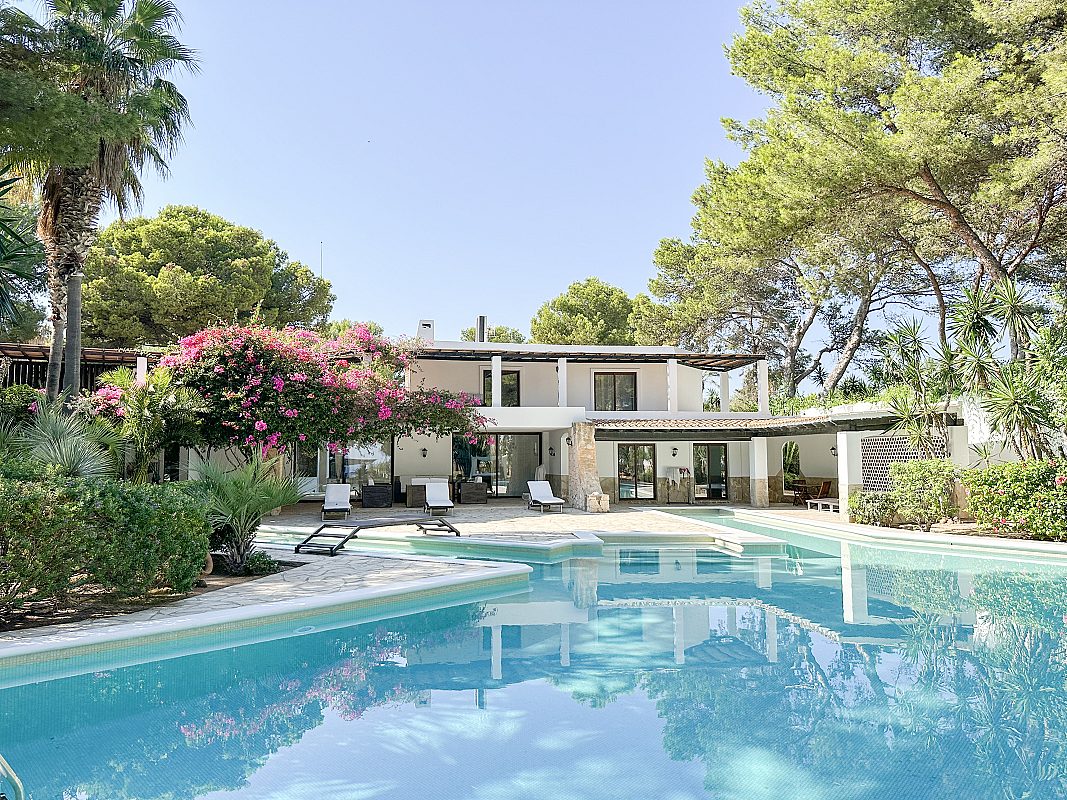 Villa exclusiva con acceso privado al mar - 2