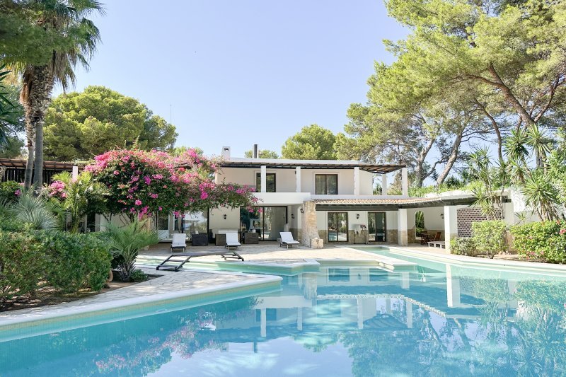 Exklusive Villa mit eigenem Meerzugang - 1