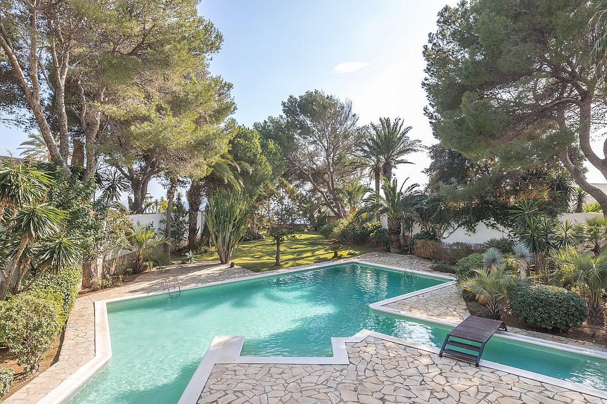 Villa exclusiva con acceso privado al mar - 26