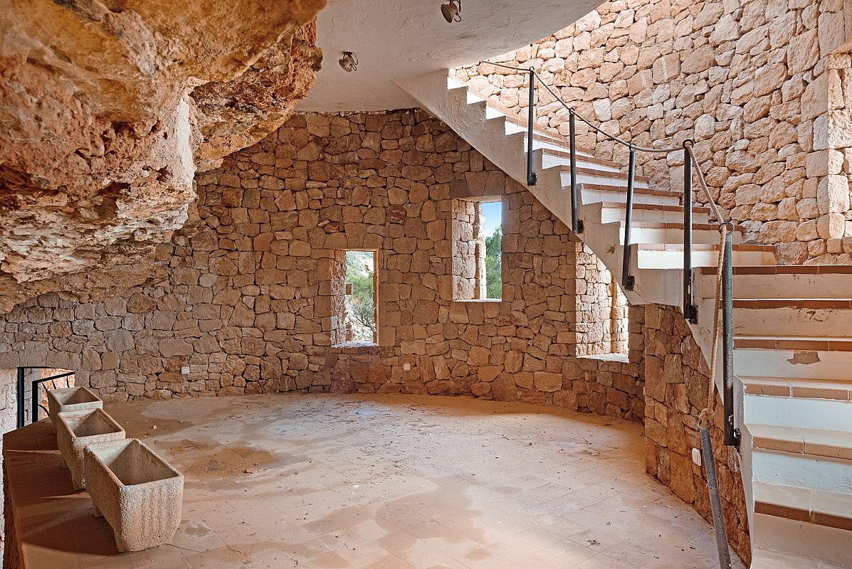 Villa exclusiva con acceso privado al mar - 22