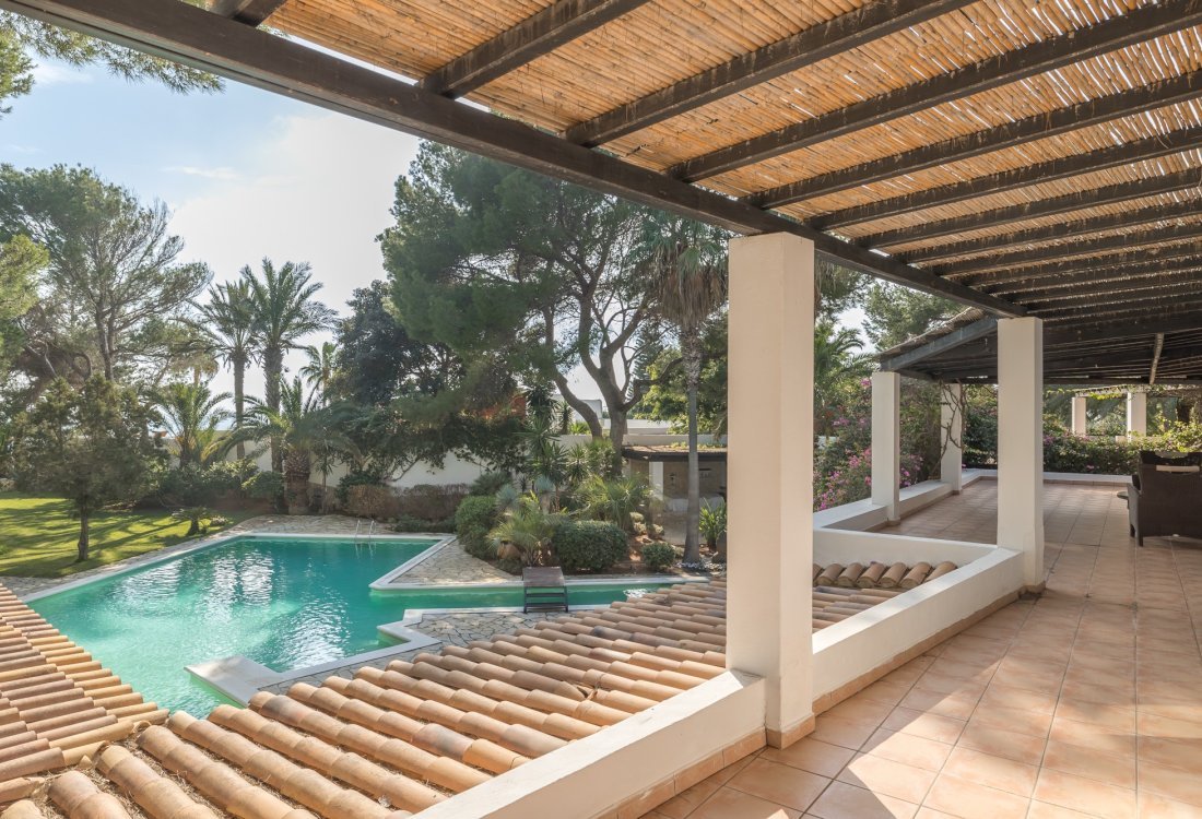 Exklusive Villa mit eigenem Meerzugang - 16
