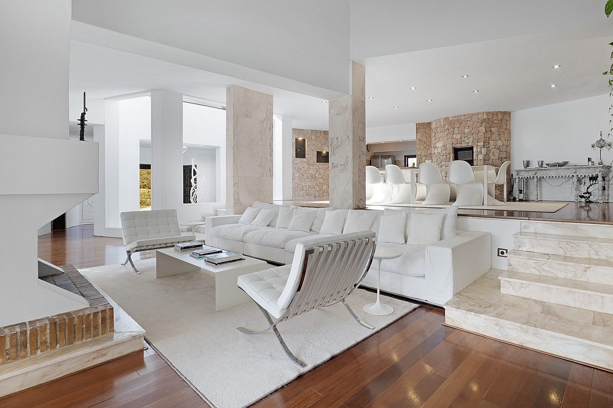 Villa exclusiva con acceso privado al mar - 4