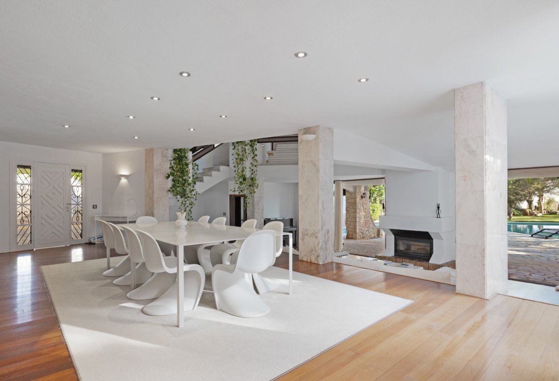 Exklusive Villa mit eigenem Meerzugang - 9