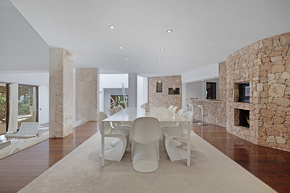 Villa exclusiva con acceso privado al mar - 8