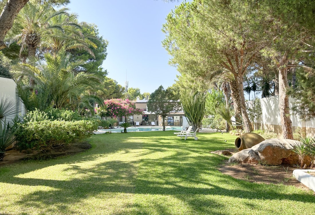 Exklusive Villa mit eigenem Meerzugang - 12