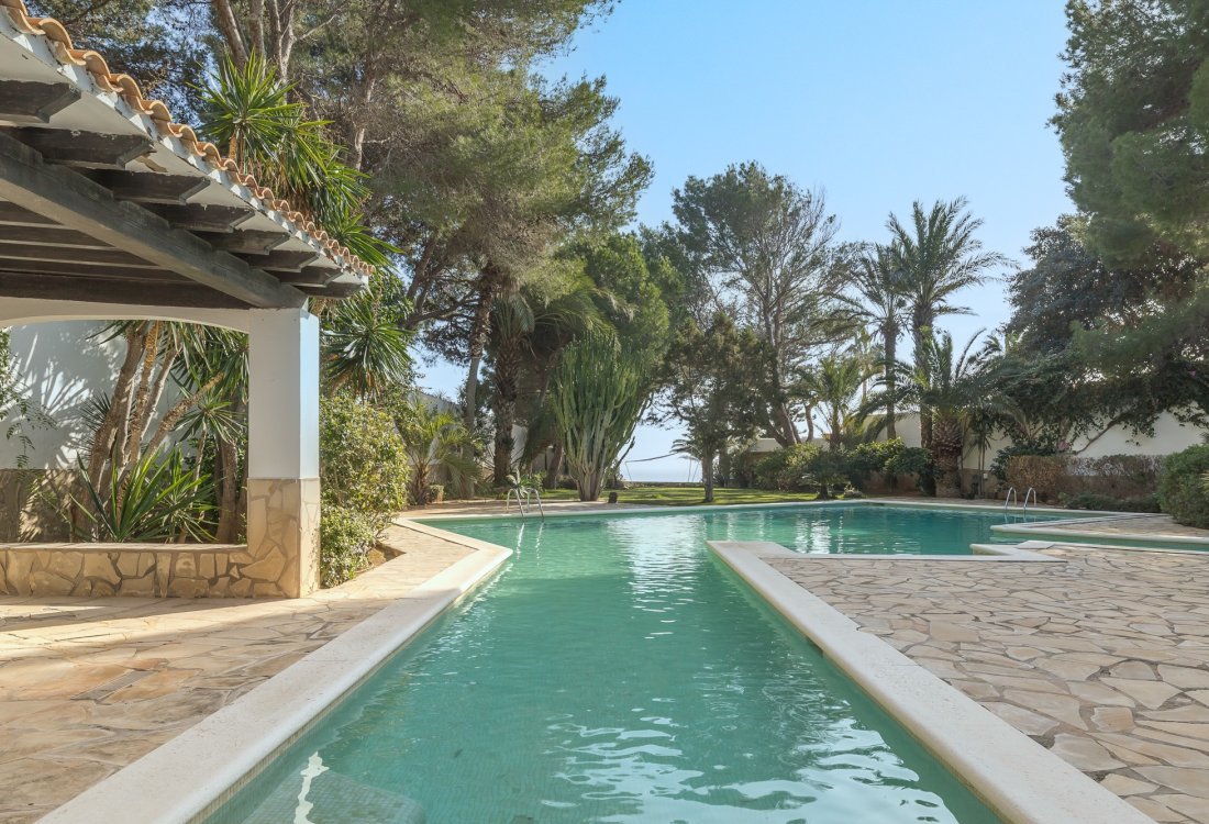 Exklusive Villa mit eigenem Meerzugang - 25