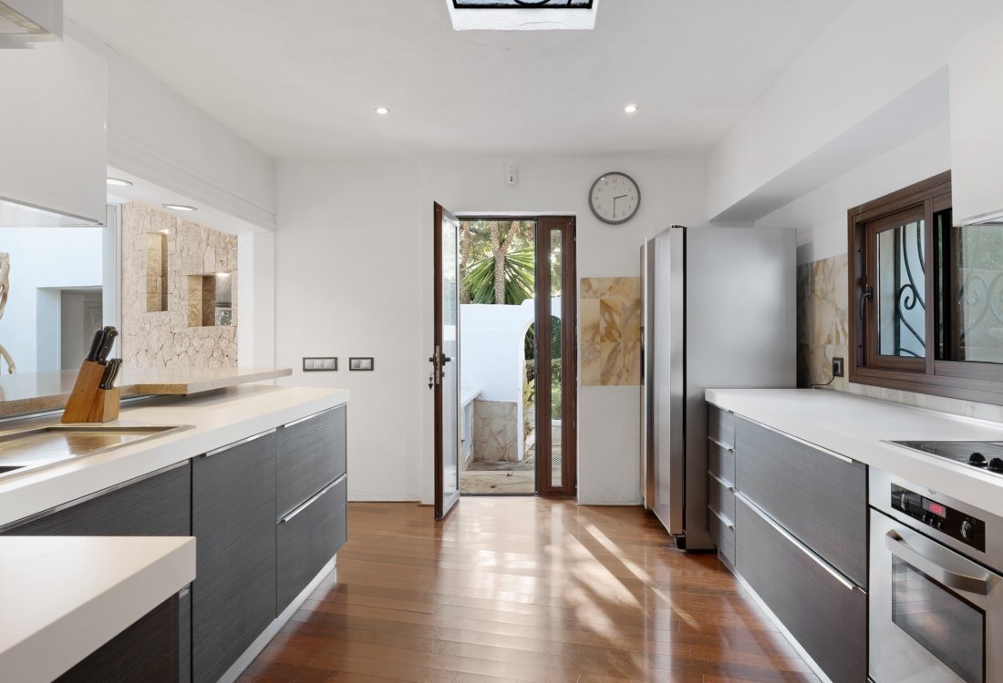 Exklusive Villa mit eigenem Meerzugang - 7