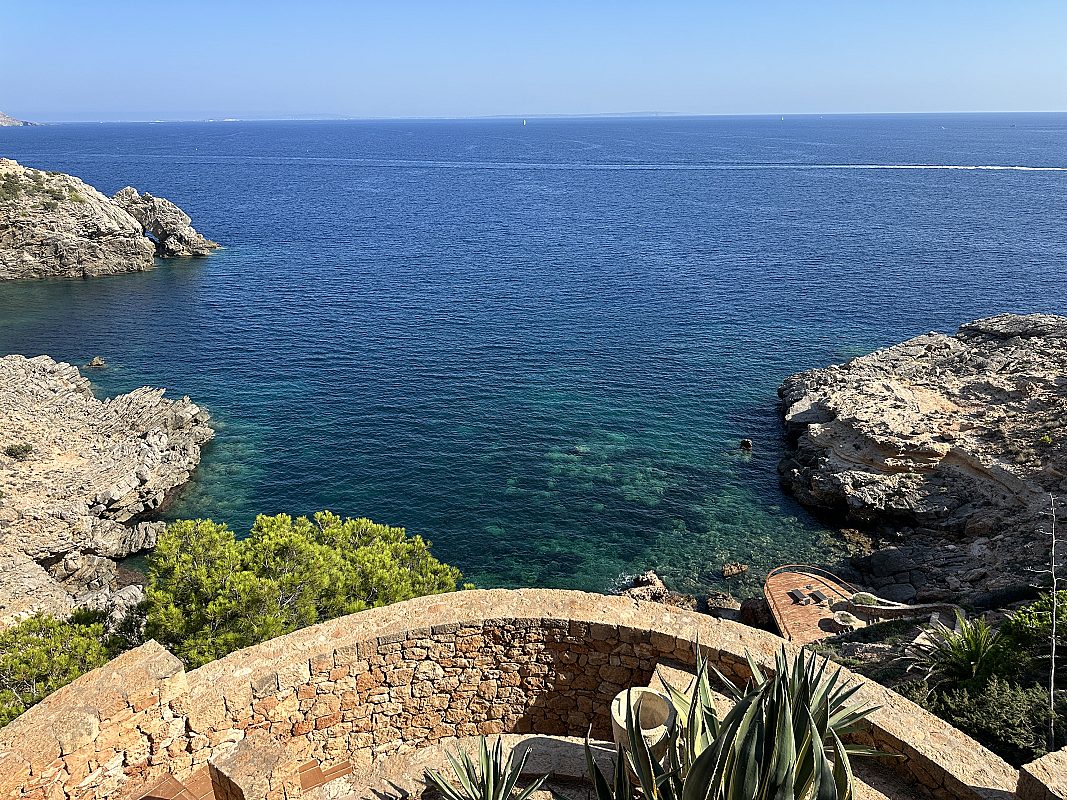 Villa exclusiva con acceso privado al mar - 1